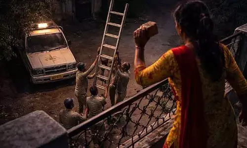 MP : महिला ने बिजली विभाग के कर्मचारियों से लड़ाई की