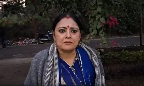 पश्चिम बंगाल के 101 रेलवे स्टेशनों का होगा कायाकल्प, अग्निमित्रा पॉल ने केंद्र सरकार का जताया आभार पश्चिम बंगाल के 101 रेलवे स्टेशनों का होगा कायाकल्प, अग्निमित्रा पॉल ने केंद्र सरकार का जताया आभार