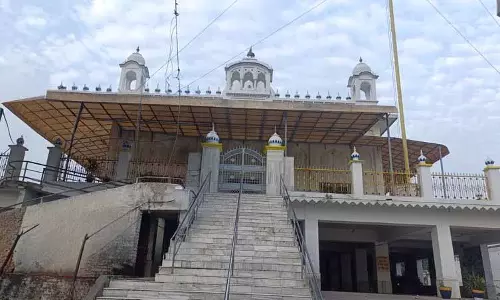 Kanech में गुरुद्वारा, गुरु का आशीर्वाद और नैतिकता का पाठ