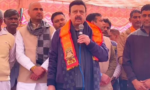 BJP ने राव इंद्रजीत को किसी भी अन्य नेता से अधिक पुरस्कृत किया नरबीर BJP ने राव इंद्रजीत को किसी भी अन्य नेता से अधिक पुरस्कृत किया नरबीर