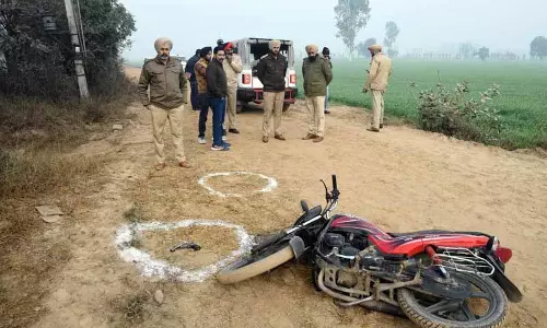 Bathinda में हल्की गोलीबारी के बाद एक करोड़ रुपये की रंगदारी मांगने वाला आरोपी गिरफ्तार