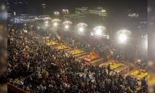 Magh Mela 2026: मौनी अमावस्या पर आएंगे 3.50 करोड़ श्रद्धालु,प्रशासन ने किए खास इंतजाम Magh Mela 2026: मौनी अमावस्या पर आएंगे 3.50 करोड़ श्रद्धालु,प्रशासन ने किए खास इंतजाम
