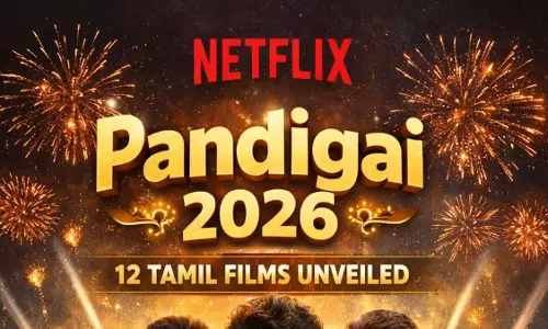 धनुष से लेकर सूर्या तक: 2026 के लिए नेटफ्लिक्स की तमिल लाइनअप धनुष से लेकर सूर्या तक: 2026 के लिए नेटफ्लिक्स की तमिल लाइनअप