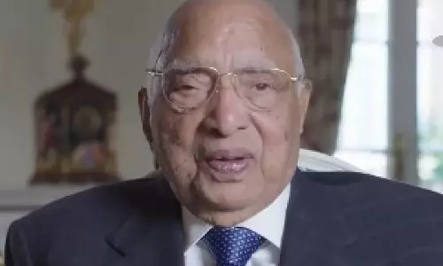 ML Mittal के निधन पर पीएम मोदी ने जताया शोक ML Mittal के निधन पर पीएम मोदी ने जताया शोक