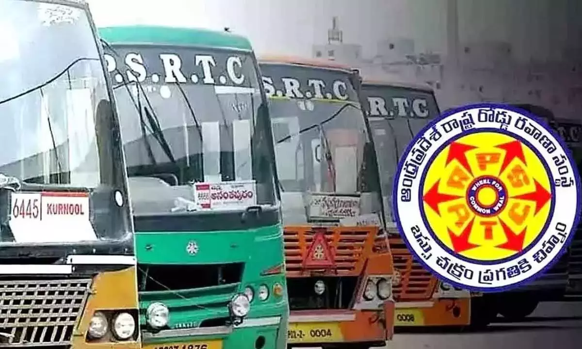 APSRTC को डिजिटल ट्रांसफॉर्मेशन के लिए राष्ट्रीय पुरस्कार से सम्मानित किया गया