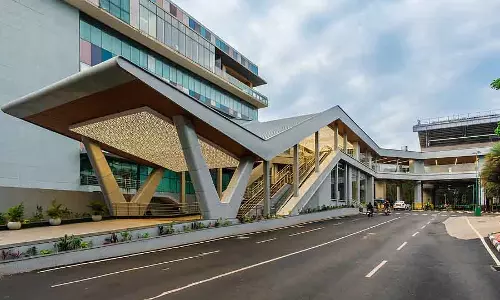 ITPB स्काईवॉक लॉन्च: 55 हज़ार टेकनीशियन को फ़ायदा ITPB स्काईवॉक लॉन्च: 55 हज़ार टेकनीशियन को फ़ायदा