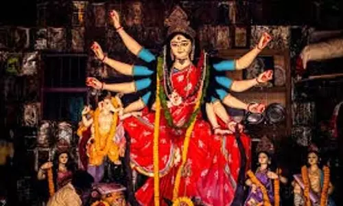 Magh Gupt Navratri 2026: जानें कब शुरू होगी माघ गुप्त नवरात्रि, डेट, शुभ मुहूर्त और पूजा विधि Magh Gupt Navratri 2026: जानें कब शुरू होगी माघ गुप्त नवरात्रि, डेट, शुभ मुहूर्त और पूजा विधि