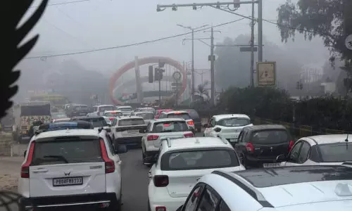 Jalandhar: कोहरे के कारण राष्ट्रपति का शहर दौरा रुका, यात्री घंटों फंसे रहे