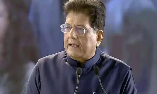 भारत-ईयू मुक्त व्यापार समझौता सभी सौदों की ‘माता’ होगा: गोयल भारत-ईयू मुक्त व्यापार समझौता सभी सौदों की ‘माता’ होगा: गोयल
