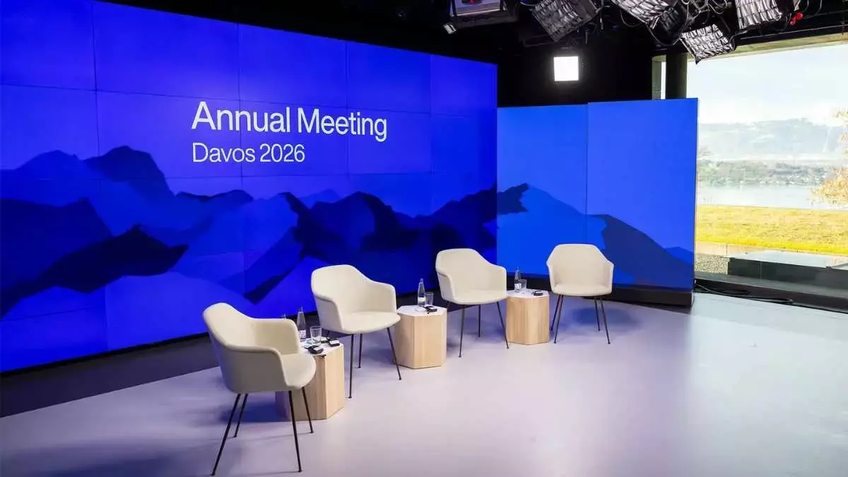 Davos 2026 में 130 से ज़्यादा देशों के 3,000 लीडर्स एक साथ आएंगे