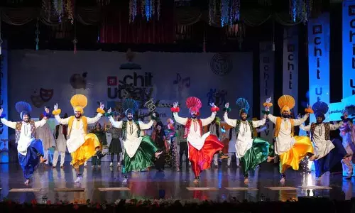 LPU ने एआईयू नॉर्थ जोन यूथ फेस्ट में पहला रनर-अप जीता LPU ने एआईयू नॉर्थ जोन यूथ फेस्ट में पहला रनर-अप जीता