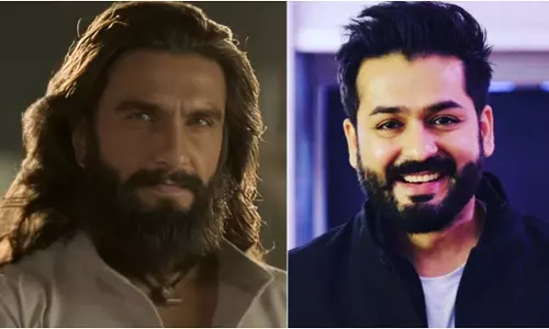 Mumbai: डायरेक्टर आदित्य धर ने कन्फर्म किया ‘धुरंधर 2’ मार्च में Mumbai: डायरेक्टर आदित्य धर ने कन्फर्म किया ‘धुरंधर 2’ मार्च में