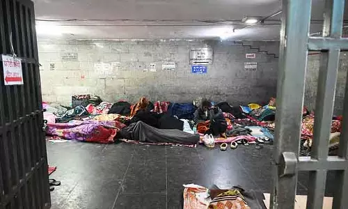 HC की फटकार के बाद, AIIMS Delhi 3,000 बेड वाला रेस्ट हाउस बनाने की योजना HC की फटकार के बाद, AIIMS Delhi 3,000 बेड वाला रेस्ट हाउस बनाने की योजना