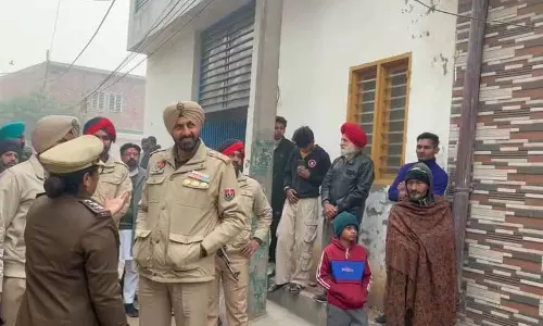 Ludhiana: 20 से ज़्यादा तस्करी के मामलों का सामना कर रहे परिवार के घर का हिस्सा गिराया गया
