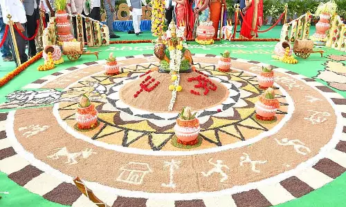 Karnataka : कृषि विभाग 19 जनवरी को देवनहल्ली में अनाज यात्रा निकालेगा