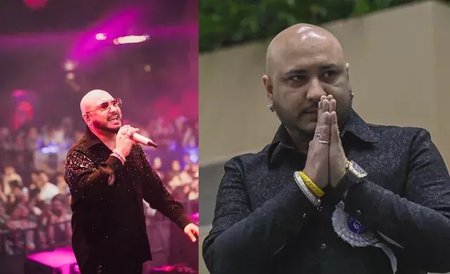 Chandigarh:10 करोड़ की फिरौती के लिए बी प्राक को धमकी Chandigarh:10 करोड़ की फिरौती के लिए बी प्राक को धमकी