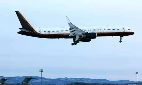 FAA ने US एयरलाइंस को लैटिन अमेरिका में मिलिट्री एक्टिविटीज़ के कारण सावधानी बरतने की सलाह दी FAA ने US एयरलाइंस को लैटिन अमेरिका में मिलिट्री एक्टिविटीज़ के कारण सावधानी बरतने की सलाह दी