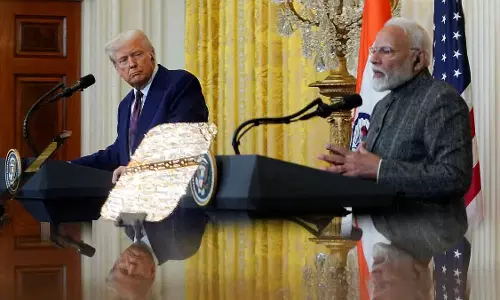 US सांसदों ने ट्रंप पर भारत के दालों पर टैरिफ कम करने का दबाव डाला US सांसदों ने ट्रंप पर भारत के दालों पर टैरिफ कम करने का दबाव डाला