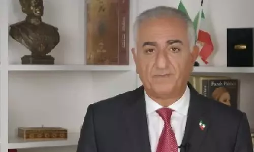 Pahlavi ने ईरान में निर्णायक कार्रवाई के लिए ट्रंप और अमेरिका की ओर देखा
