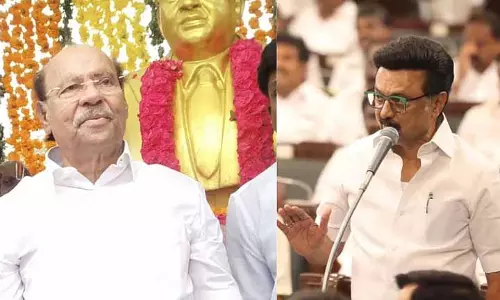 रामदास DMK डील, सिंबल राइडर पर चर्चा तेज
