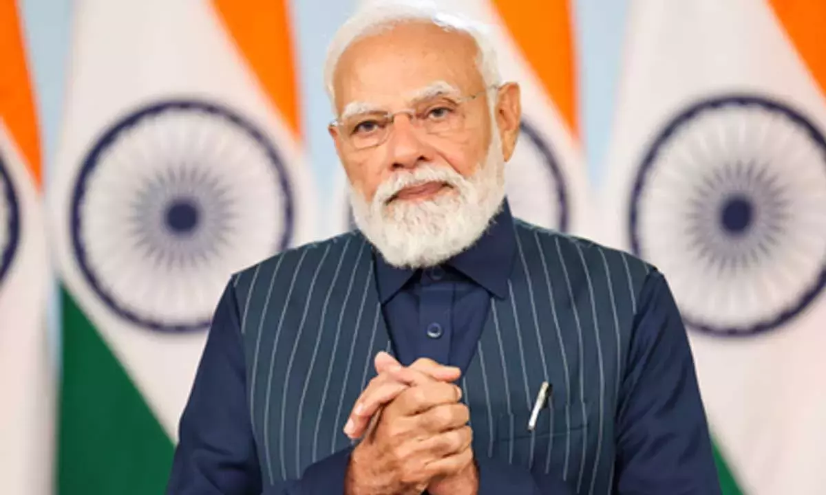 SIR और ED रेड विवादों के बीच मोदी दो दिन के बंगाल दौरे पर SIR और ED रेड विवादों के बीच मोदी दो दिन के बंगाल दौरे पर