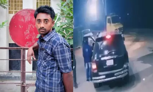 बांग्लादेश में एक और हिंदू की हत्या, पेट्रोल के पैसे मांगने पर हुए झगड़े के बाद कार ने कुचला
