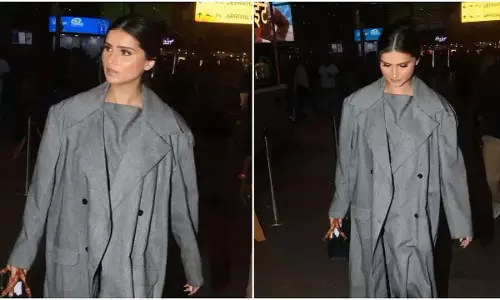 Veer Pahariya के साथ ब्रेकअप की अफवाहों के बीच तारा सुतारिया अकेले निकलीं Veer Pahariya के साथ ब्रेकअप की अफवाहों के बीच तारा सुतारिया अकेले निकलीं