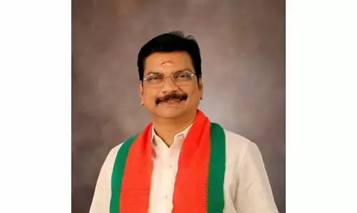 NDA 2026 में TN का राजनीतिक भविष्य फिर से लिखने के लिए तैयार है: BJP NDA 2026 में TN का राजनीतिक भविष्य फिर से लिखने के लिए तैयार है: BJP