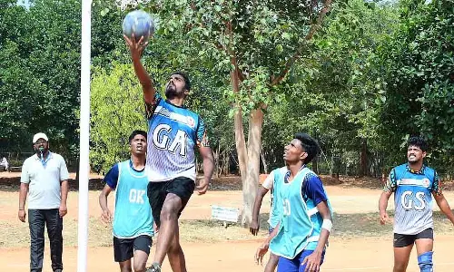 State Olympics : नेसारा और संजना ने जीता गोल्ड