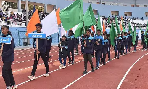 Karnataka ओलंपिक गेम्स: तुमकुर हॉकी स्टेडियम के लिए ₹6 करोड़