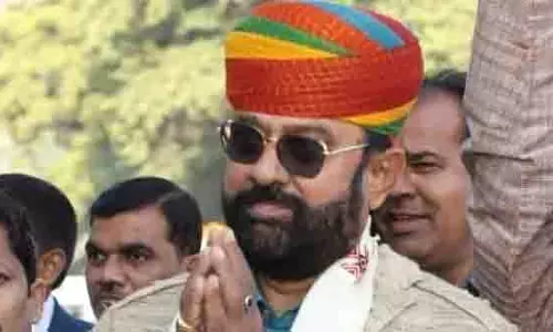 Rajasthan के पूर्व मंत्री महेंद्रजीत सिंह मालवीय की कांग्रेस में वापसी Rajasthan के पूर्व मंत्री महेंद्रजीत सिंह मालवीय की कांग्रेस में वापसी