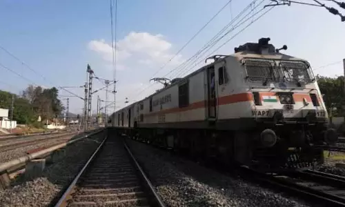Nagercoil से तांबरम के लिए एकतरफ़ा विशेष ट्रेन Nagercoil से तांबरम के लिए एकतरफ़ा विशेष ट्रेन