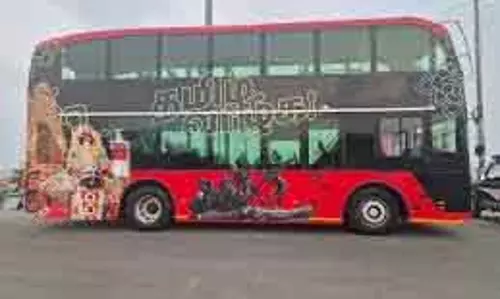 MTC ने ‘चेन्नई उला’ हॉप-ऑन हॉप-ऑफ पर्यटक बस सेवा शुरू की