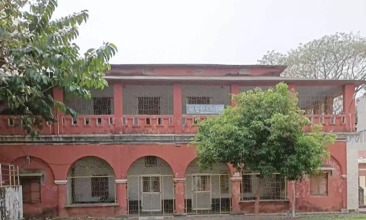 india: 100 साल पुराना उत्कल आश्रम हेरिटेज स्टेटस का इंतजार कर रहा है india: 100 साल पुराना उत्कल आश्रम हेरिटेज स्टेटस का इंतजार कर रहा है