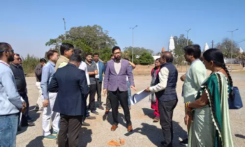 तीन दिवसीय सिरपुर महोत्सव 1 फरवरी से
