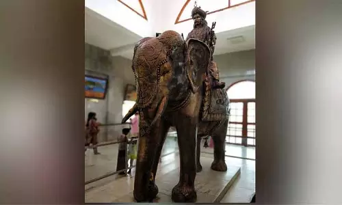 किसानों ने थाई दिवस 2 पर Karikalan Cholan को याद किया किसानों ने थाई दिवस 2 पर Karikalan Cholan को याद किया