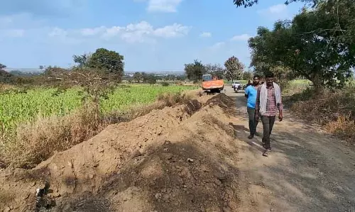 Karnataka : किसानों से लिखित सहमति मिलने के बाद ही काम होगा