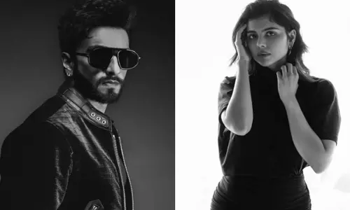 रणवीर सिंह ने Zombie Thriller Pralay के लिए कल्याणी प्रियदर्शन को स्पेशल कॉल किया