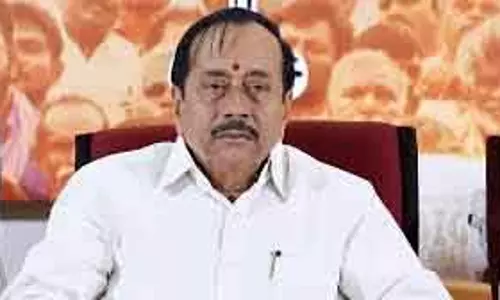 एच राजा ने 2026 में Tamil Nadu में सरकार बदलने की भविष्यवाणी की एच राजा ने 2026 में Tamil Nadu में सरकार बदलने की भविष्यवाणी की