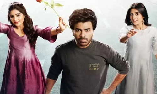 शरवानंद की Nari Nari Naduma Murari ने 3 दिन में 5.8 करोड़ रुपये कमाए