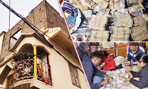 Keonjhar police ने भद्रक में मवेशी तस्करों के ठिकानों पर छापा मारकर 70 लाख रुपये नकद जब्त