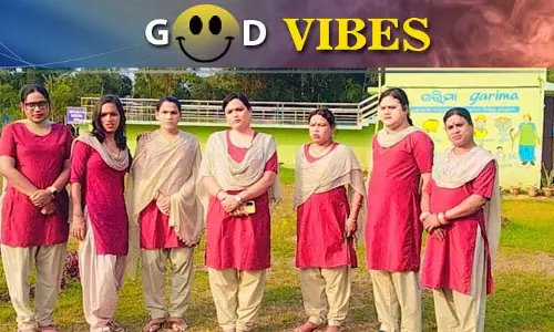 सेवा में सात सुपरह्यूमन, कैसे गरिमा Cuttack में स्वच्छता और सम्मान को नई परिभाषा दे रही सेवा में सात सुपरह्यूमन, कैसे गरिमा Cuttack में स्वच्छता और सम्मान को नई परिभाषा दे रही