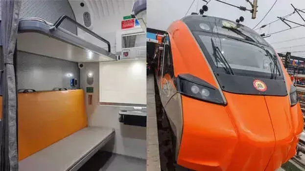 Thiruvananthapuram-Bengaluru वंदे भारत स्लीपर वाया कोट्टायम? नया अपडेट आया