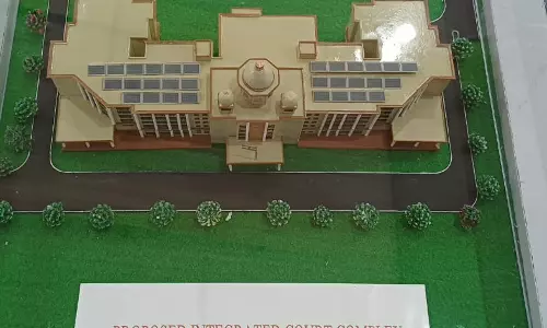 Chandauli: चंदौली में नया कोर्ट भवन बनेगा, न्यायिक व्यवस्था मजबूत होगी