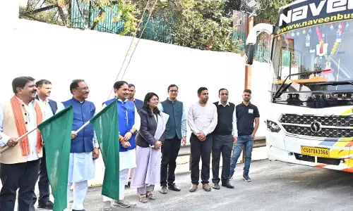 पंचायत प्रतिनिधियों के अध्ययन भ्रमण से ग्रामीण विकास को मिलेगी नई दिशा : CM विष्णुदेव साय