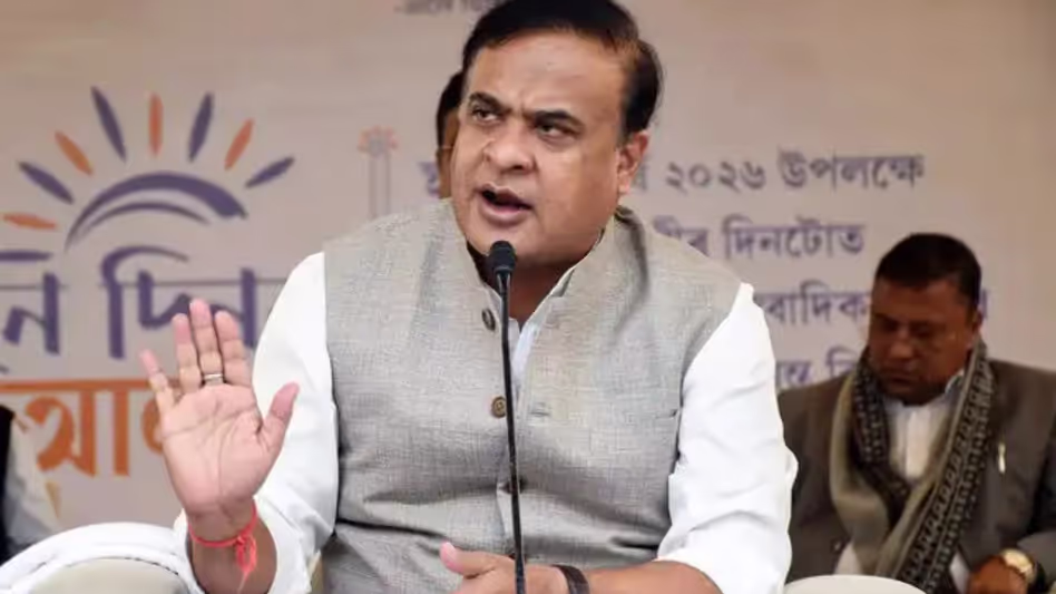 हिमंत बिस्वा सरमा को BJP के सत्ता में लौटने का भरोसा, विकास और घुसपैठ की चिंता जताई