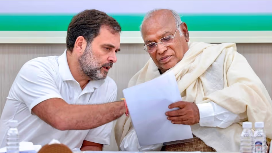 Assam विधानसभा चुनाव की योजना बनाने के लिए कांग्रेस ने दिल्ली में रणनीति बैठक की