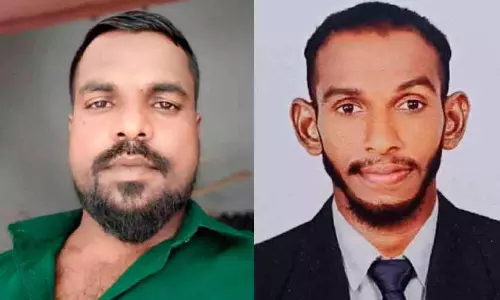 Kerala : लड़के को बचाने के लिए समुद्र में कूदने वाले युवाओं की खूब तारीफ़ हो रही