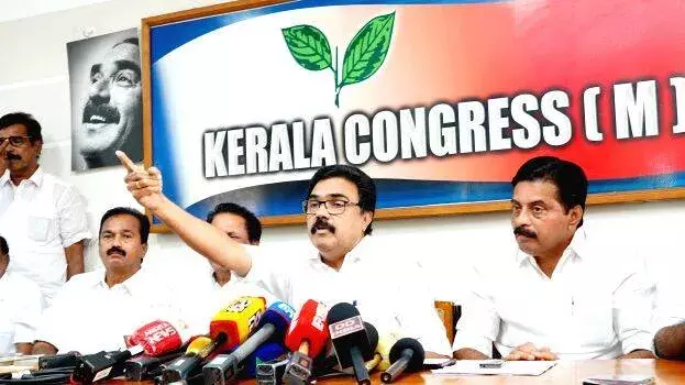 Kerala कांग्रेस (M) के LDF में बने रहने पर स्टीयरिंग कमेटी का ऐलान