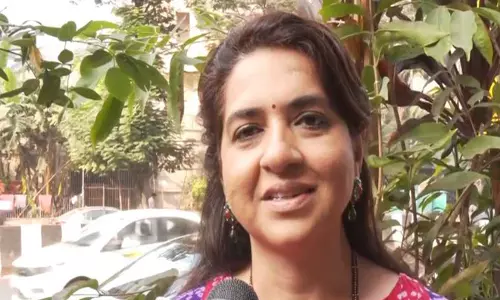 शायना NC ने बीएमसी चुनाव परिणामों के बाद शिंदे-फडणवीस की जोड़ी की सराहना की शायना NC ने बीएमसी चुनाव परिणामों के बाद शिंदे-फडणवीस की जोड़ी की सराहना की